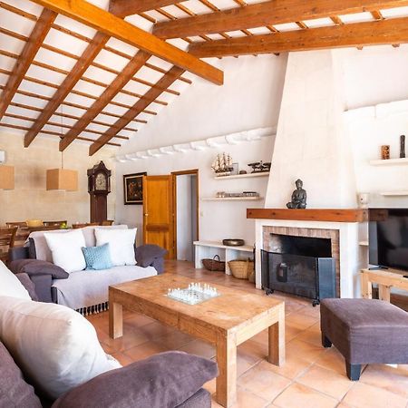 Finca Na Bona Маон Экстерьер фото