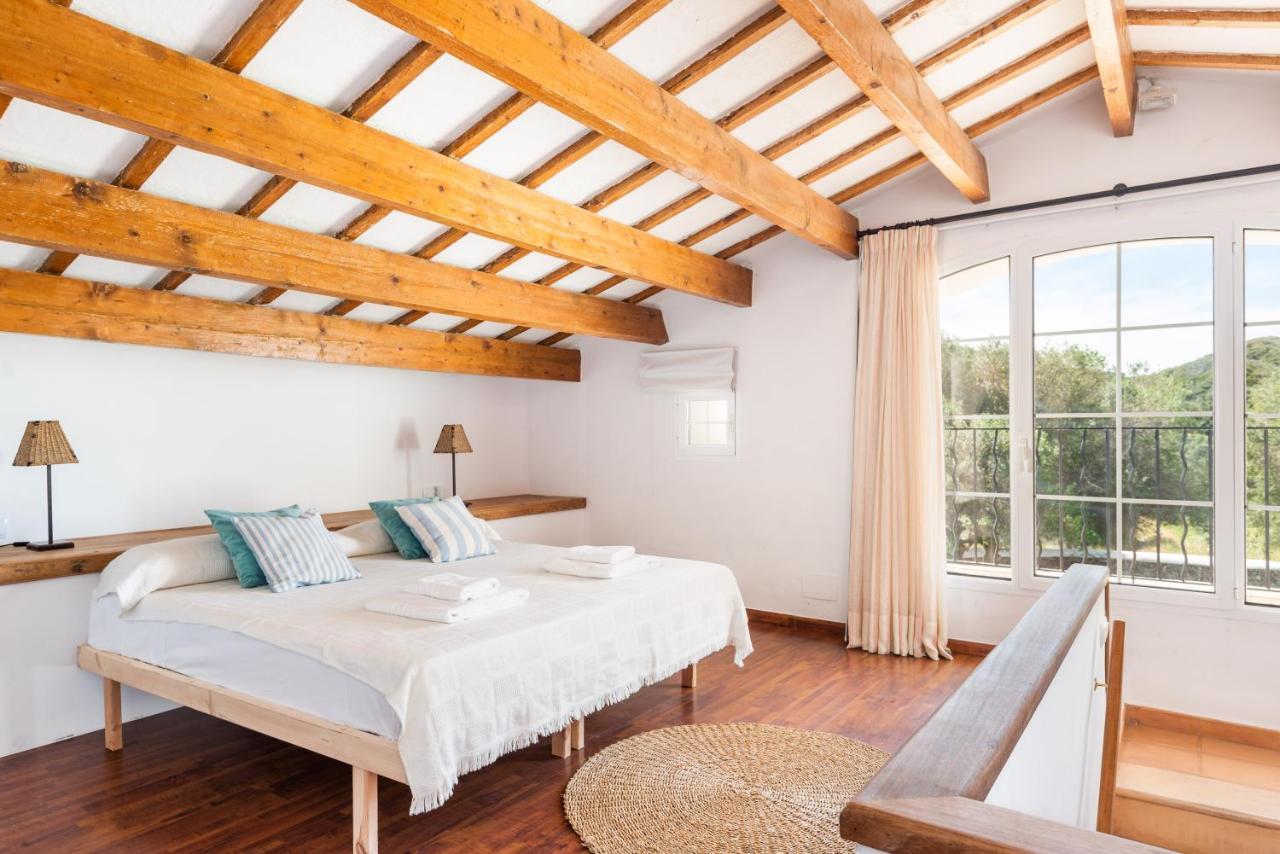 Finca Na Bona Маон Экстерьер фото