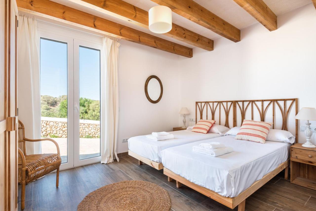 Finca Na Bona Маон Экстерьер фото