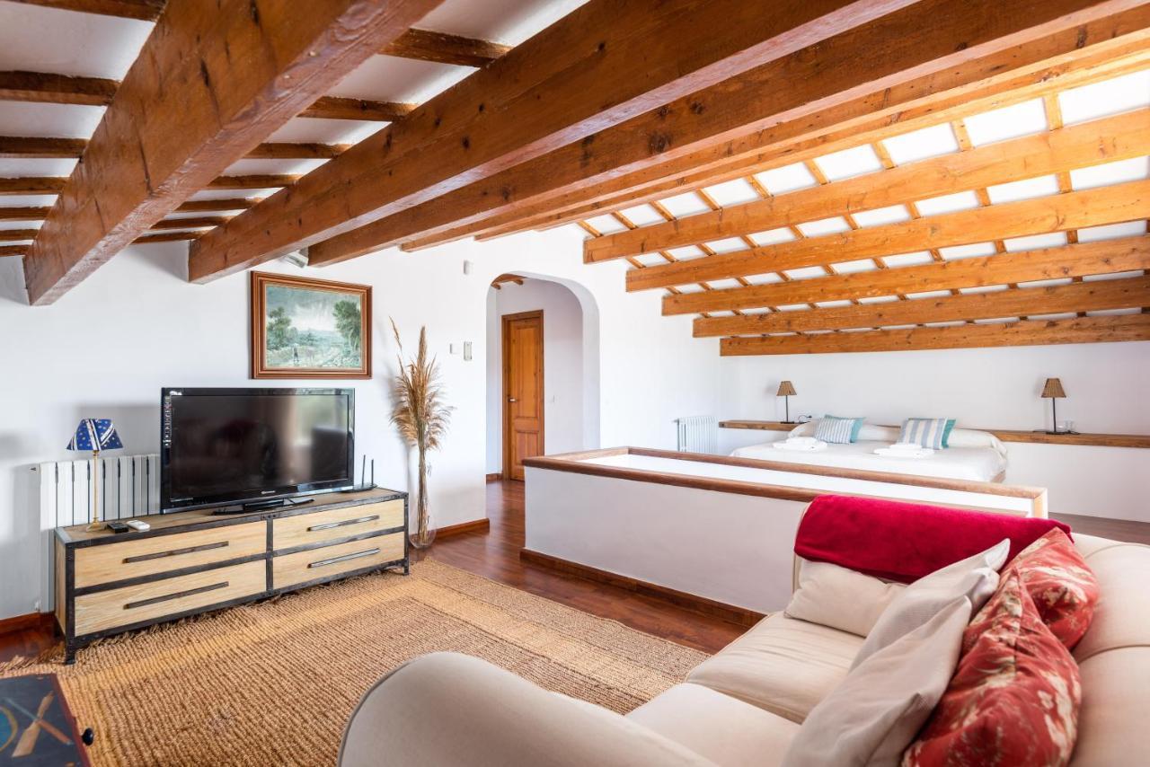 Finca Na Bona Маон Экстерьер фото